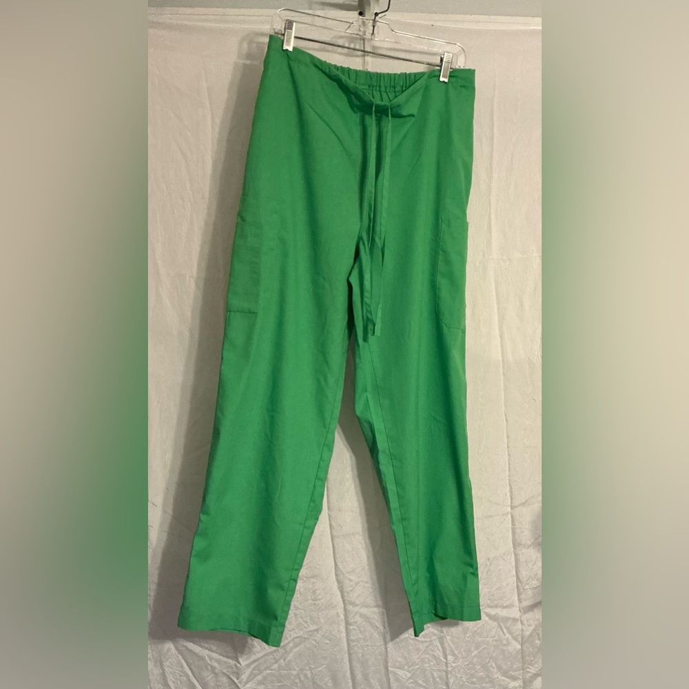 Peaches Uniforms Green women’s Pants
